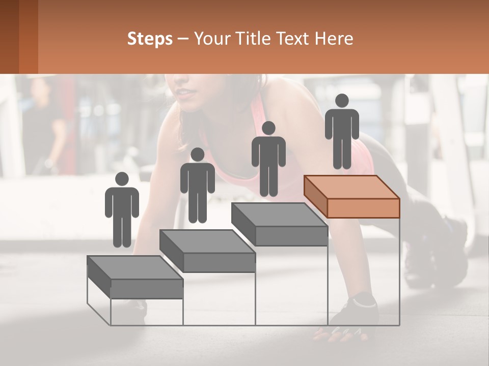 Sea Sand Wellness PowerPoint Template