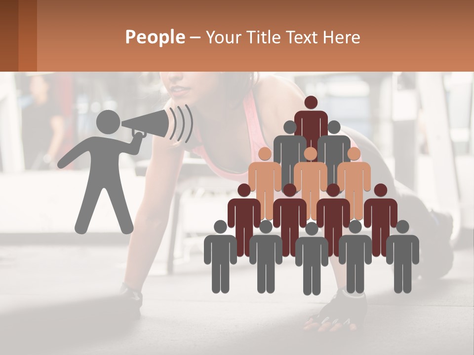 Sea Sand Wellness PowerPoint Template