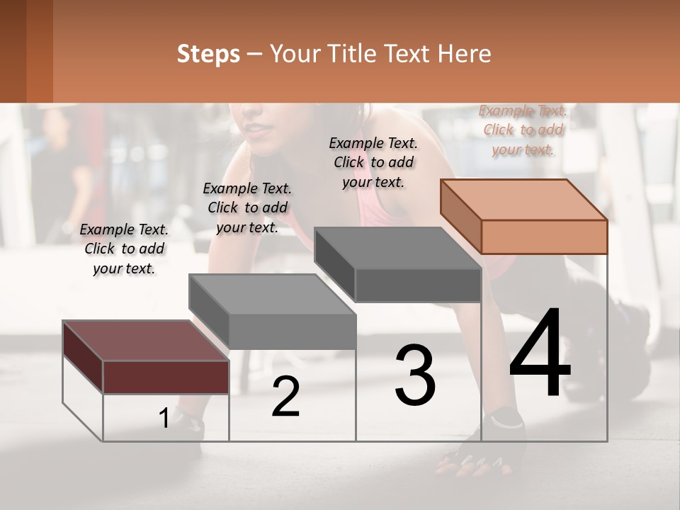 Sea Sand Wellness PowerPoint Template