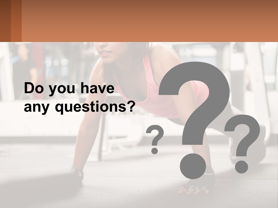 Sea Sand Wellness PowerPoint Template