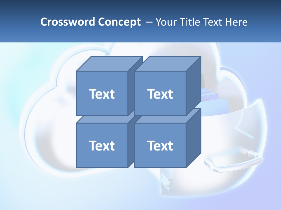 Retirement Sunrise Peaceful PowerPoint Template