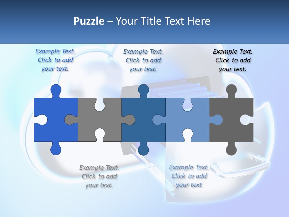 Retirement Sunrise Peaceful PowerPoint Template