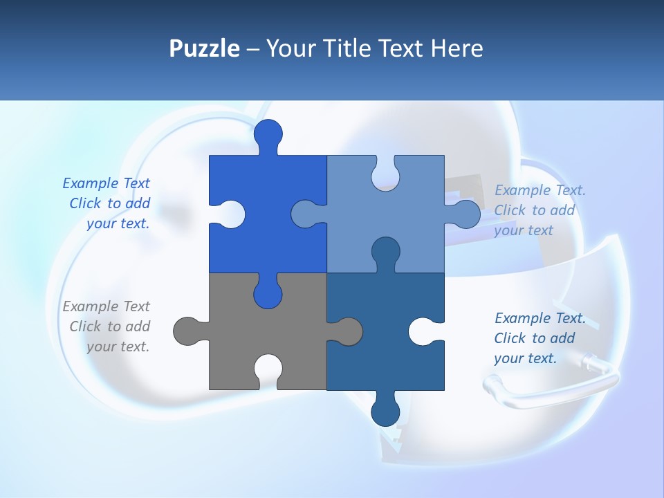 Retirement Sunrise Peaceful PowerPoint Template