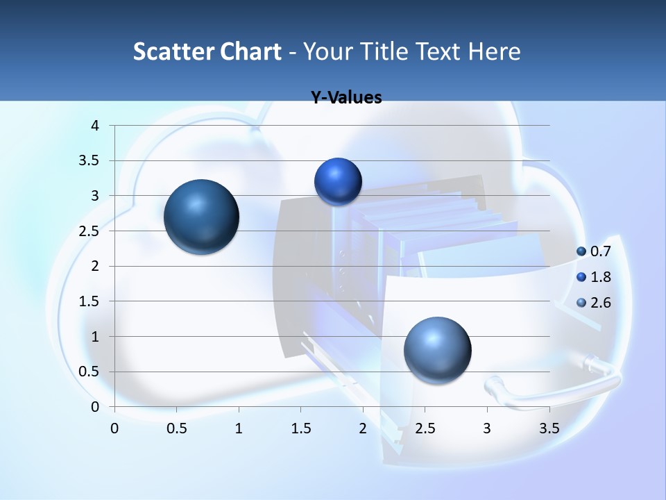 Retirement Sunrise Peaceful PowerPoint Template