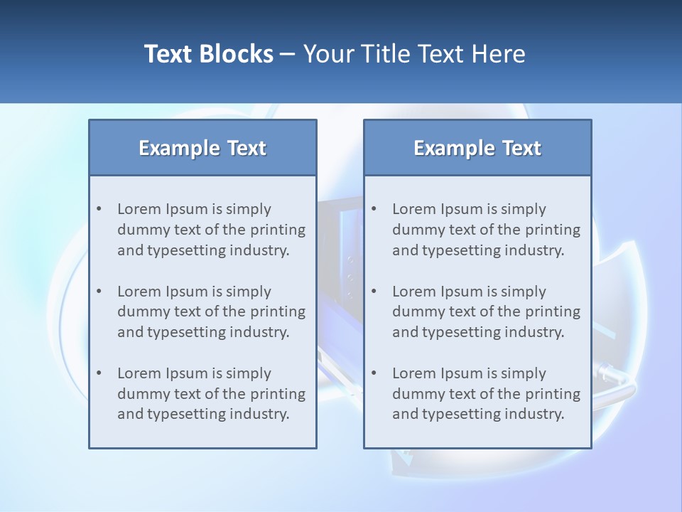 Retirement Sunrise Peaceful PowerPoint Template