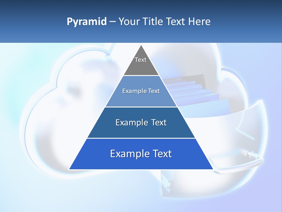 Retirement Sunrise Peaceful PowerPoint Template