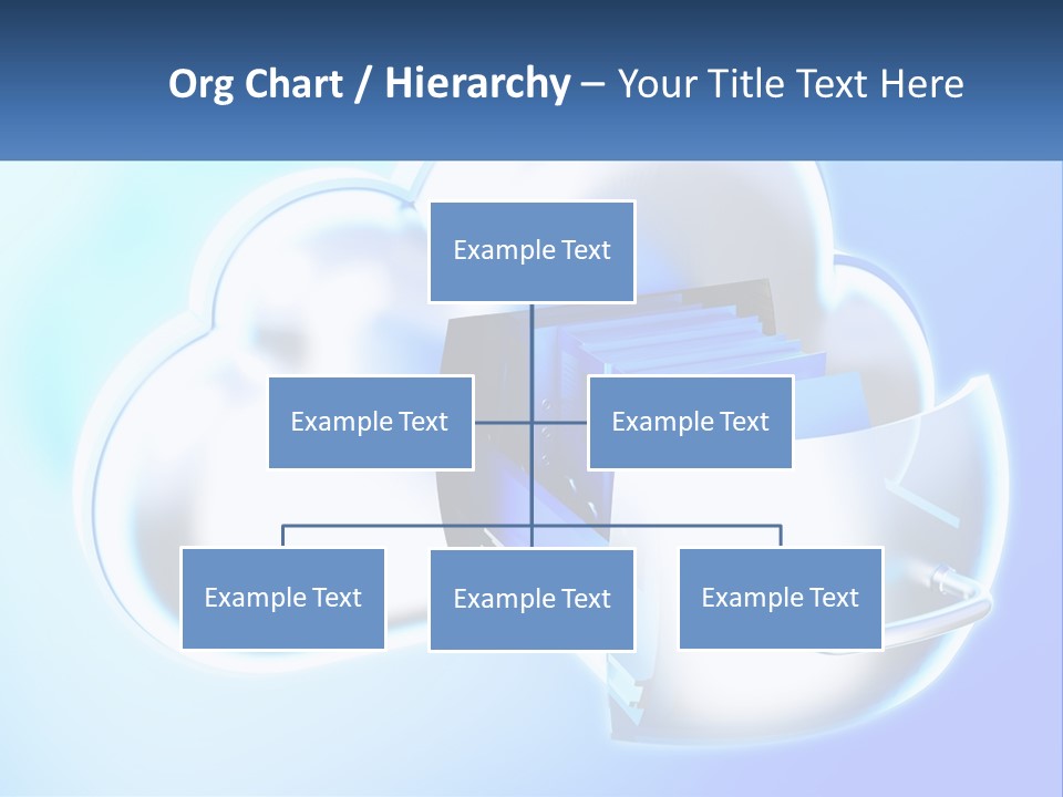 Retirement Sunrise Peaceful PowerPoint Template