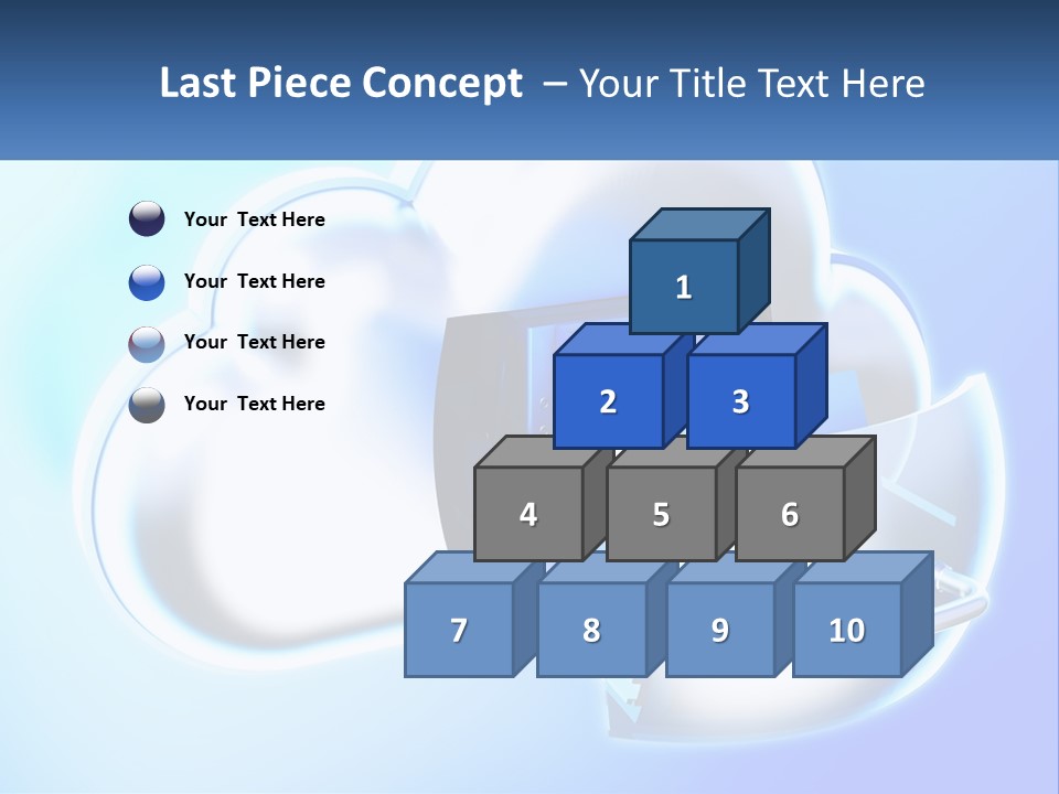 Retirement Sunrise Peaceful PowerPoint Template