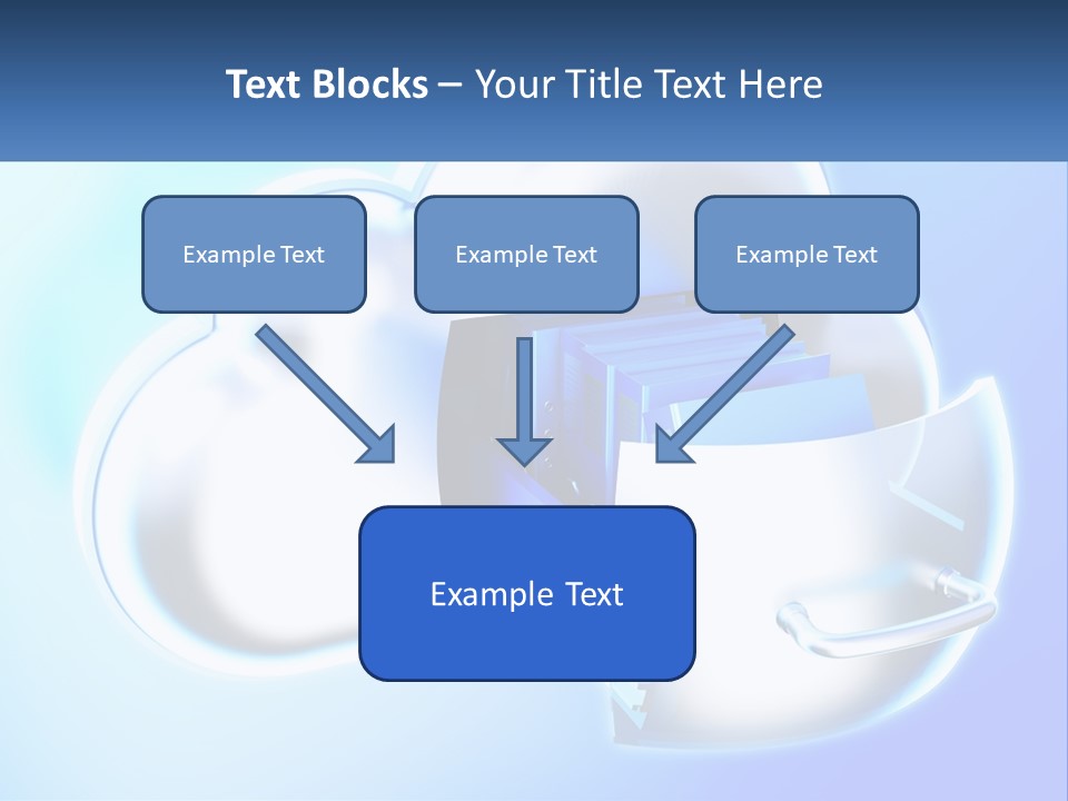 Retirement Sunrise Peaceful PowerPoint Template