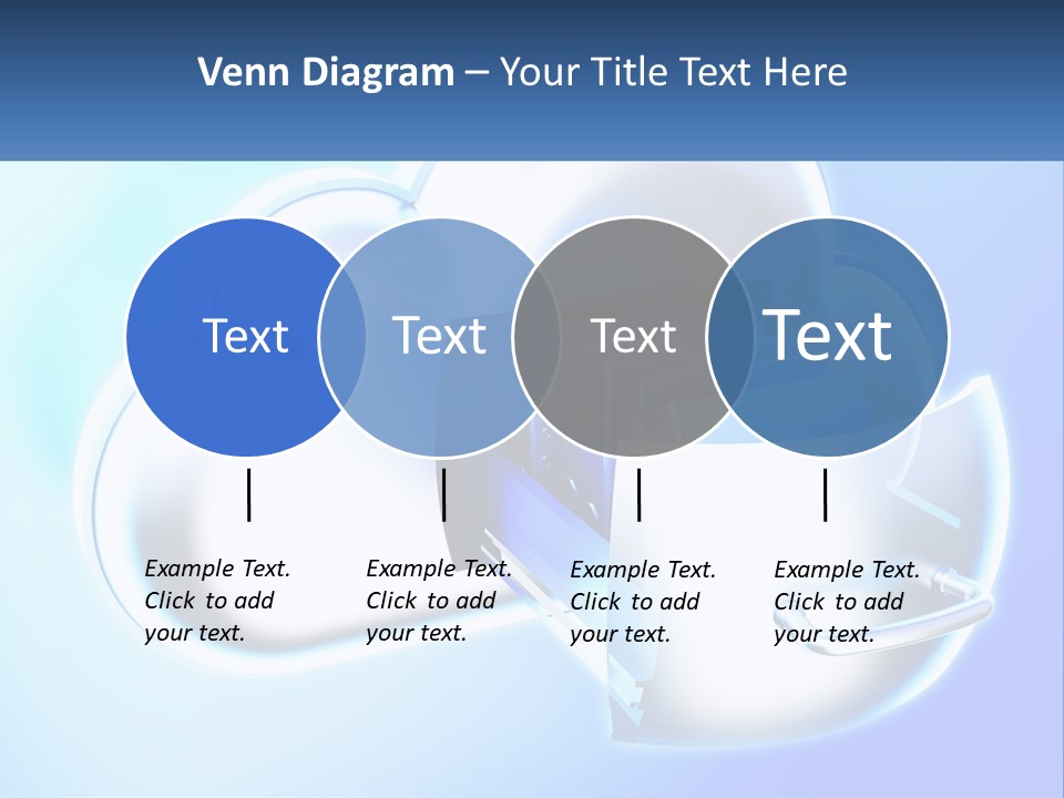 Retirement Sunrise Peaceful PowerPoint Template