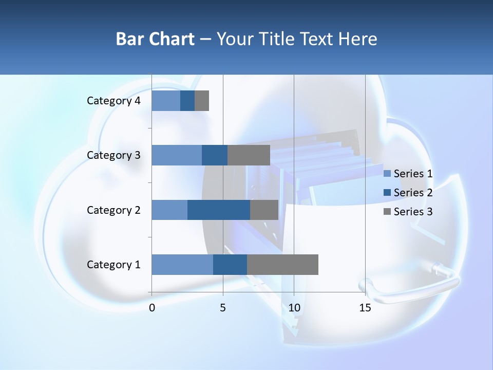 Retirement Sunrise Peaceful PowerPoint Template