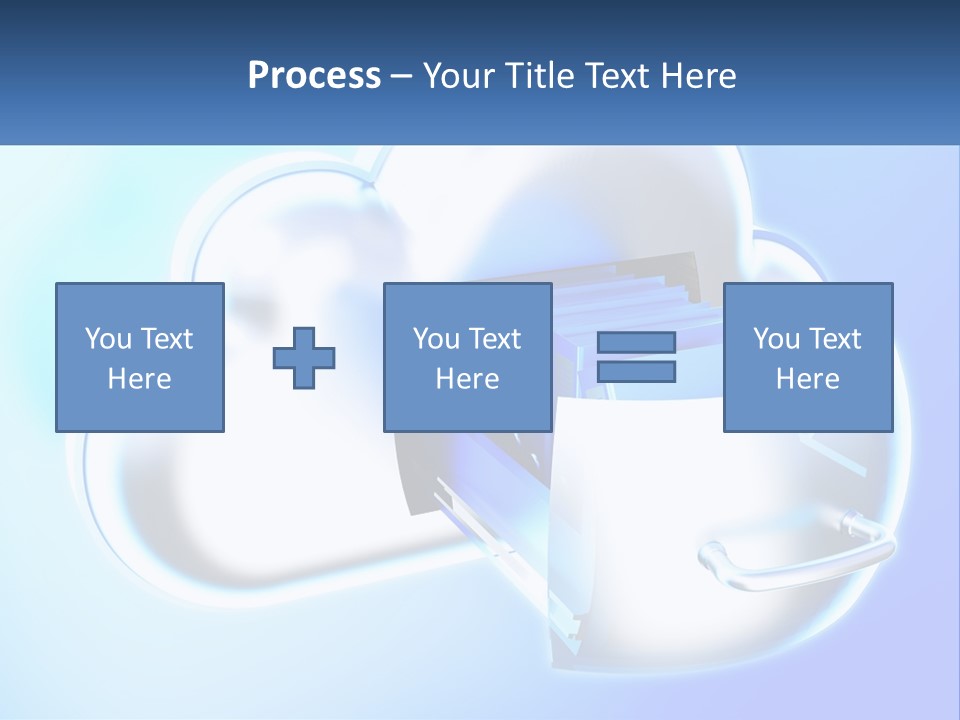 Retirement Sunrise Peaceful PowerPoint Template