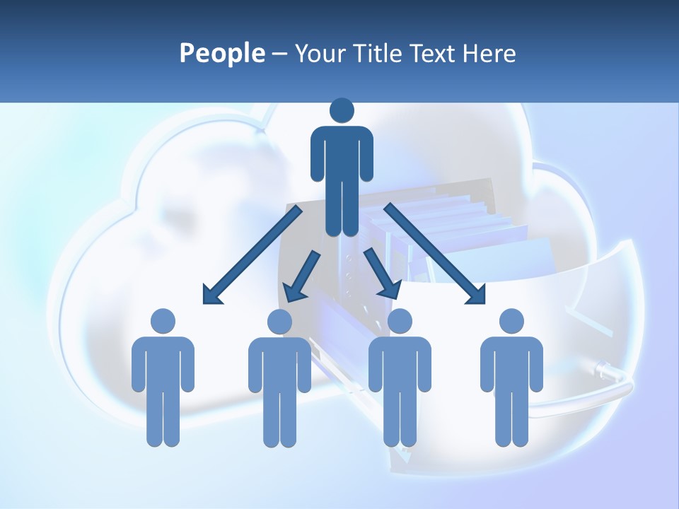 Retirement Sunrise Peaceful PowerPoint Template