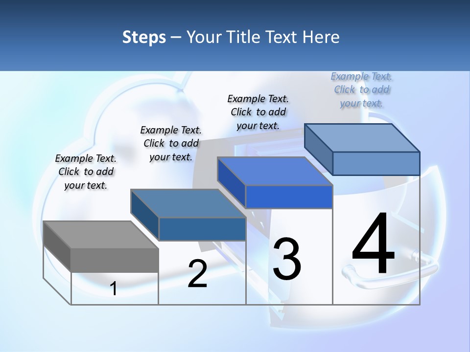 Retirement Sunrise Peaceful PowerPoint Template