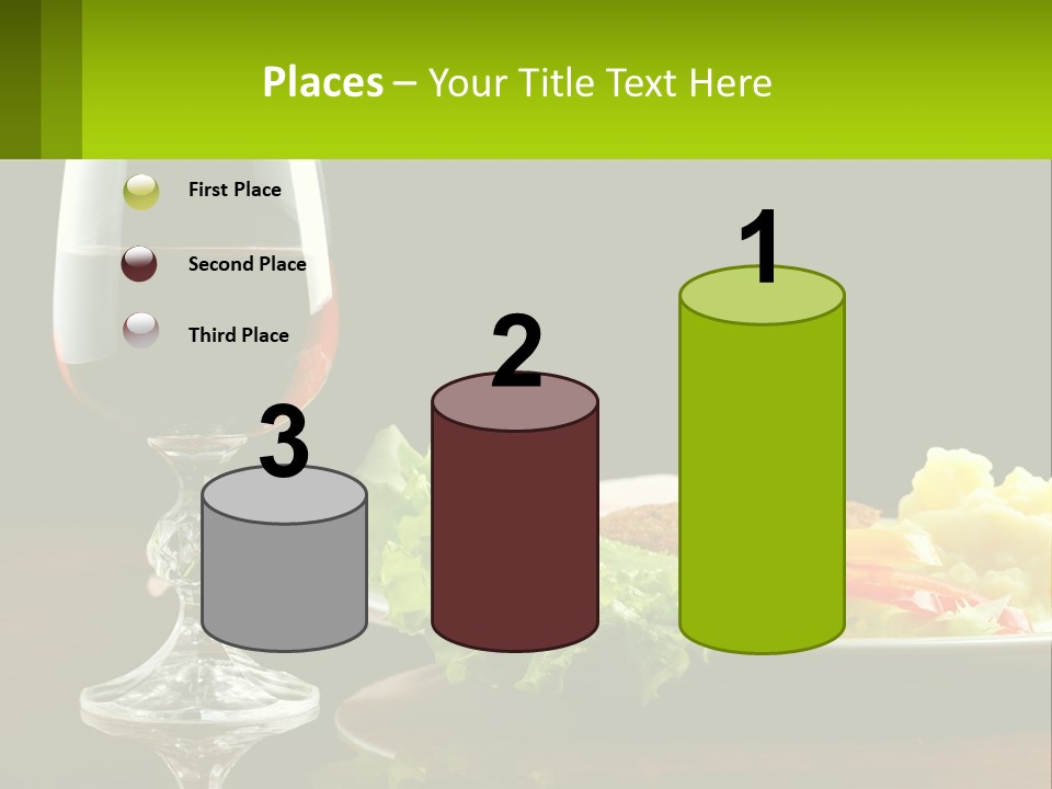 Ocean Coast Wellness PowerPoint Template