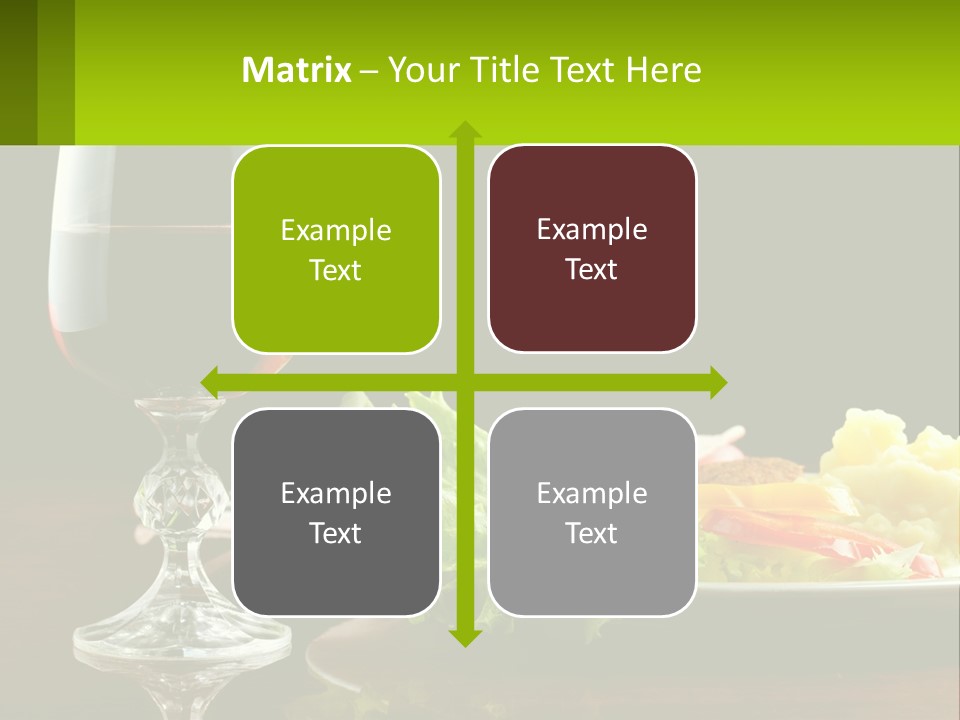 Ocean Coast Wellness PowerPoint Template