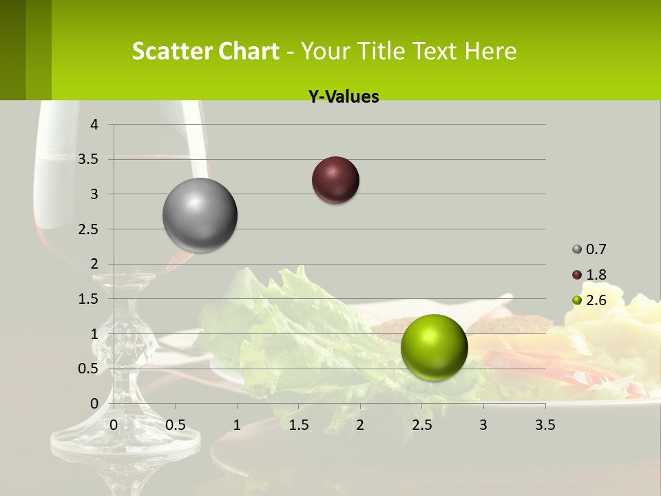 Ocean Coast Wellness PowerPoint Template