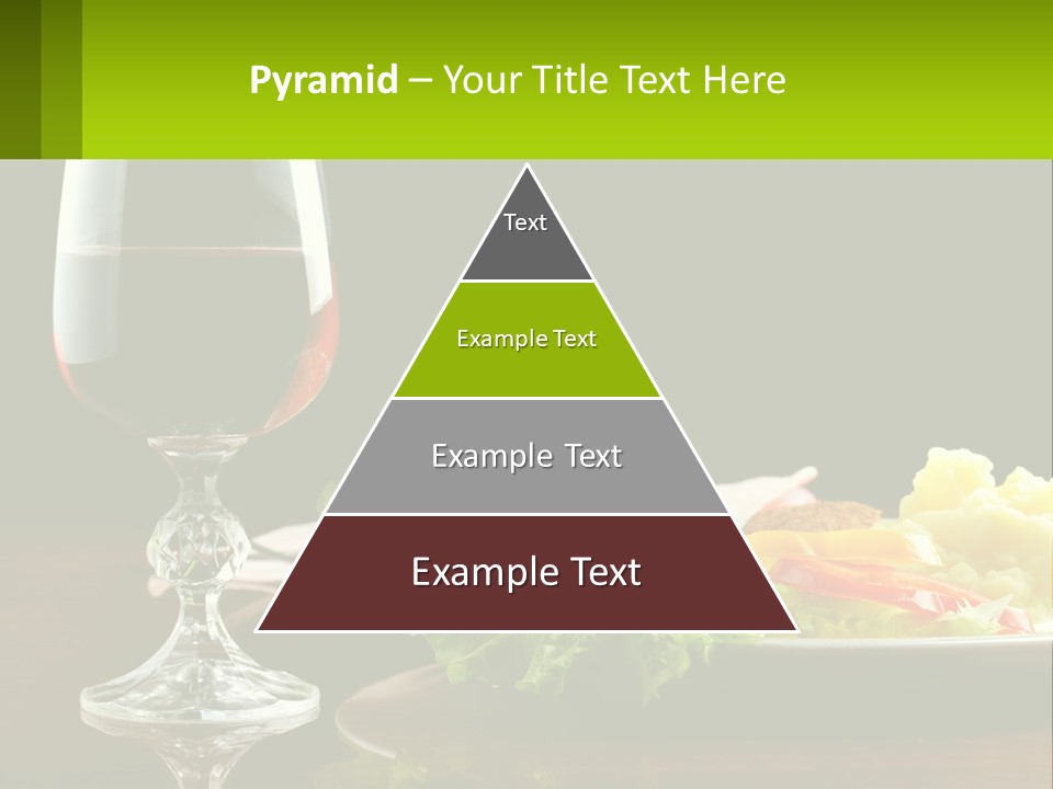 Ocean Coast Wellness PowerPoint Template