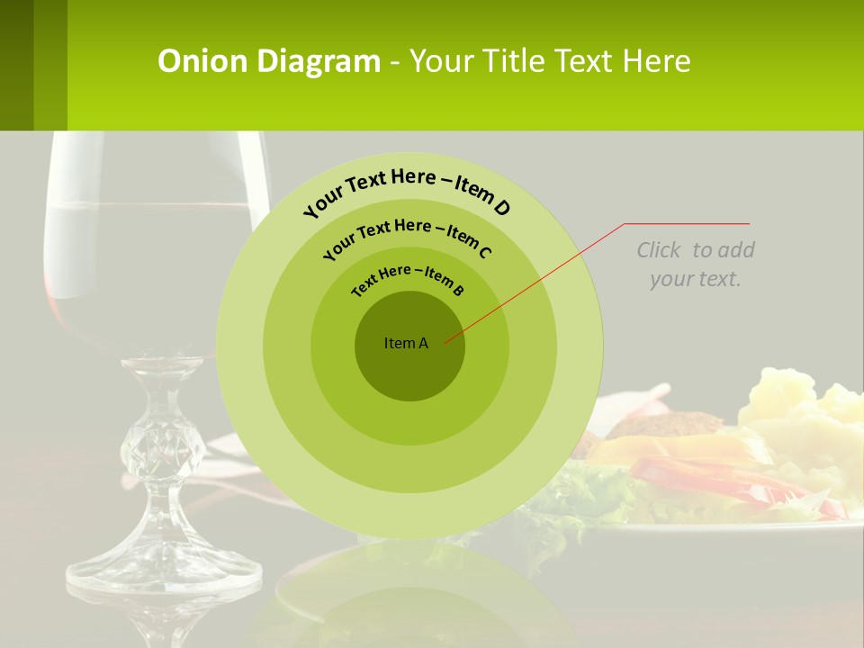 Ocean Coast Wellness PowerPoint Template