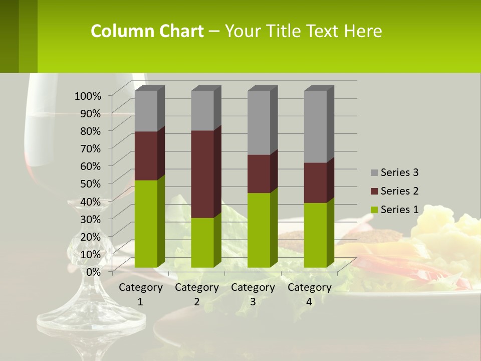 Ocean Coast Wellness PowerPoint Template
