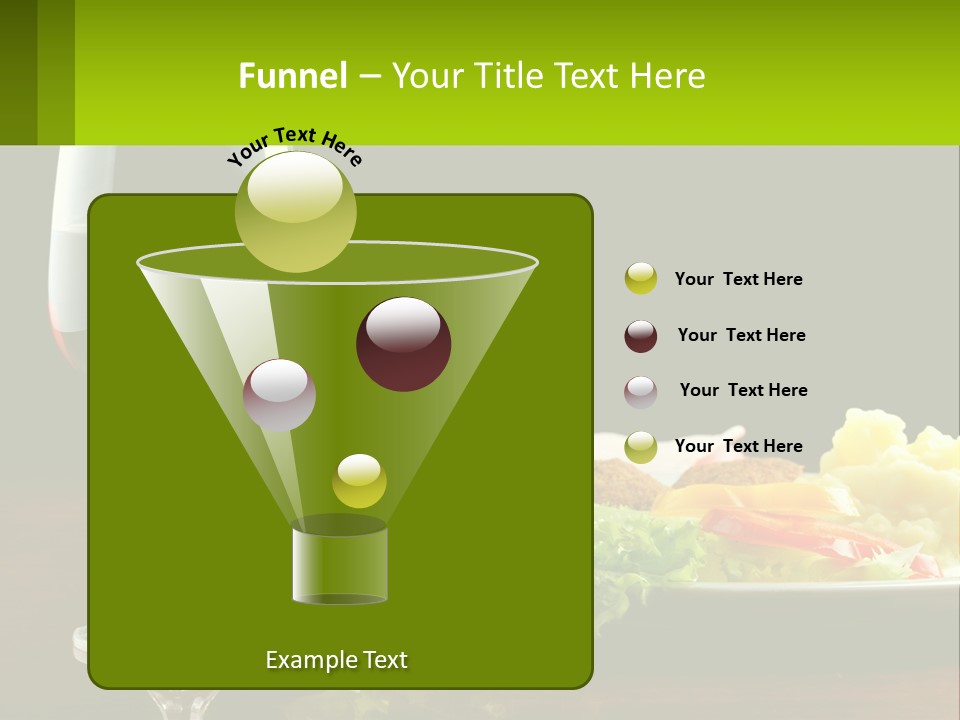 Ocean Coast Wellness PowerPoint Template