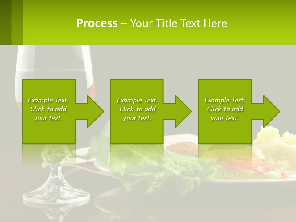 Ocean Coast Wellness PowerPoint Template