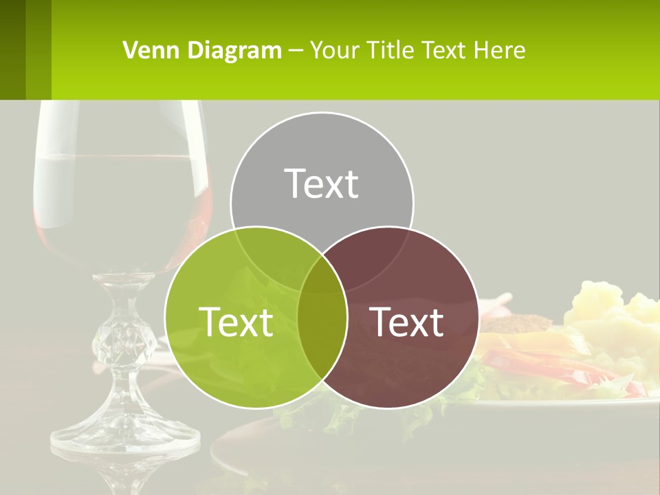 Ocean Coast Wellness PowerPoint Template