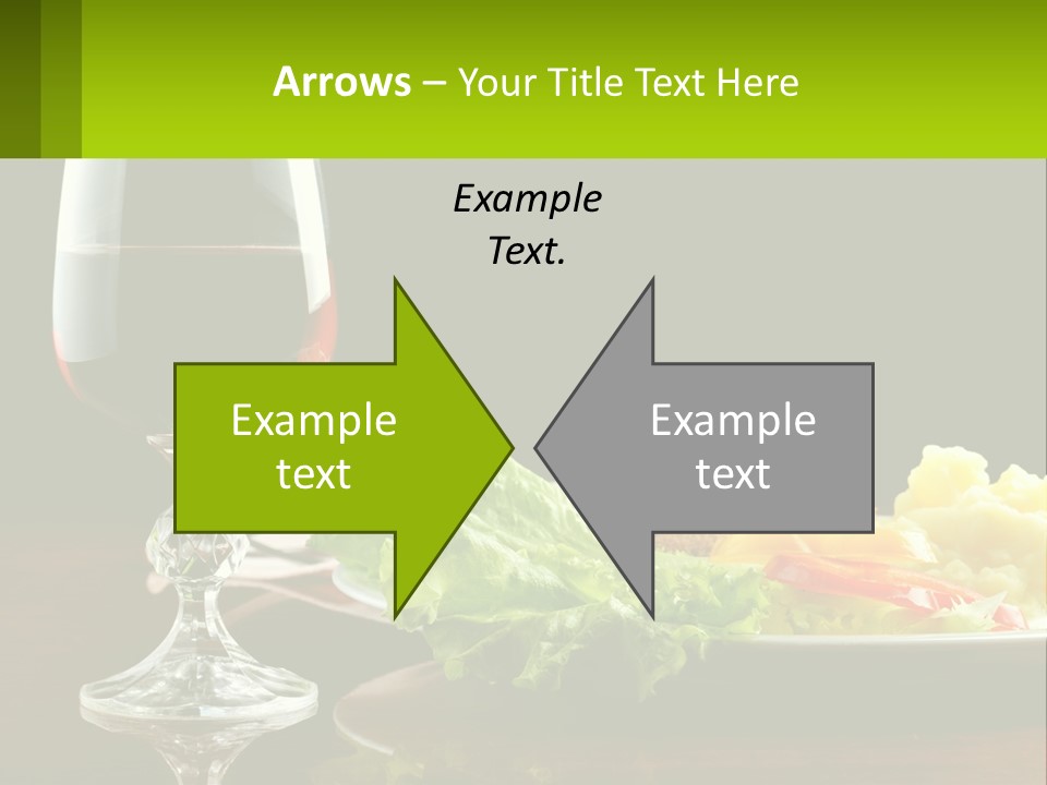 Ocean Coast Wellness PowerPoint Template