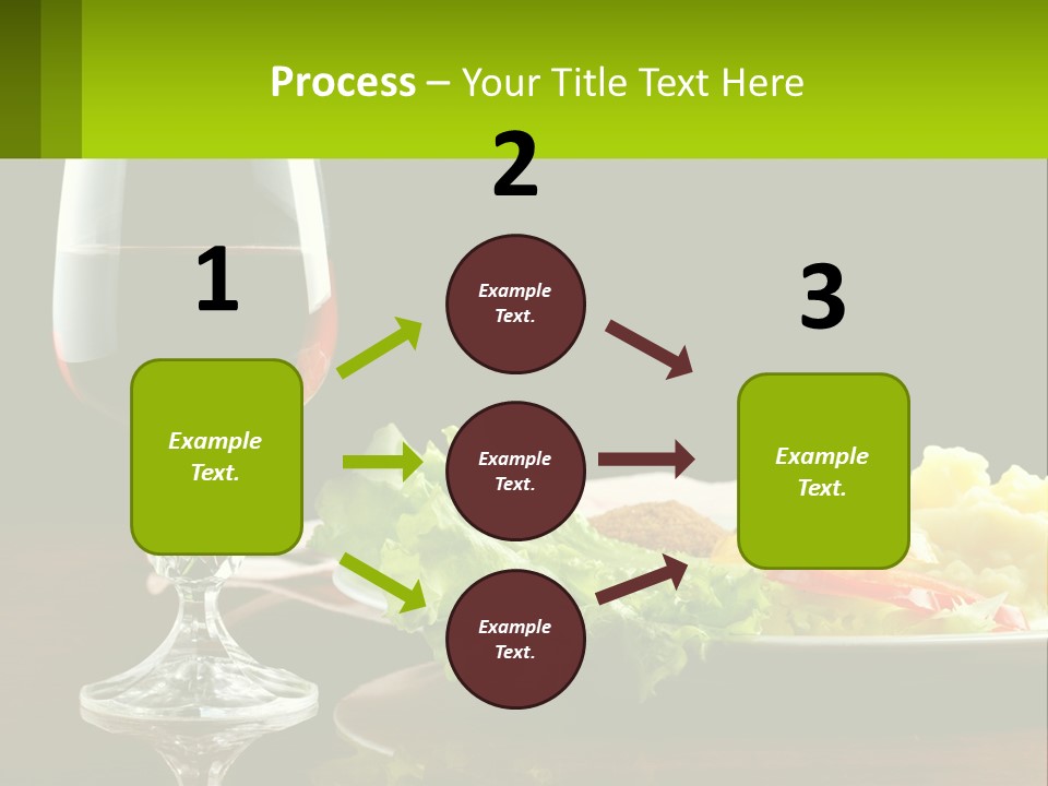 Ocean Coast Wellness PowerPoint Template