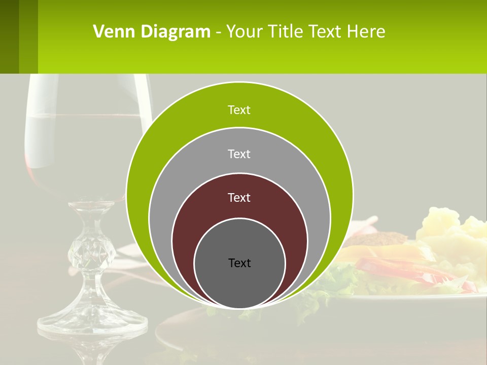 Ocean Coast Wellness PowerPoint Template