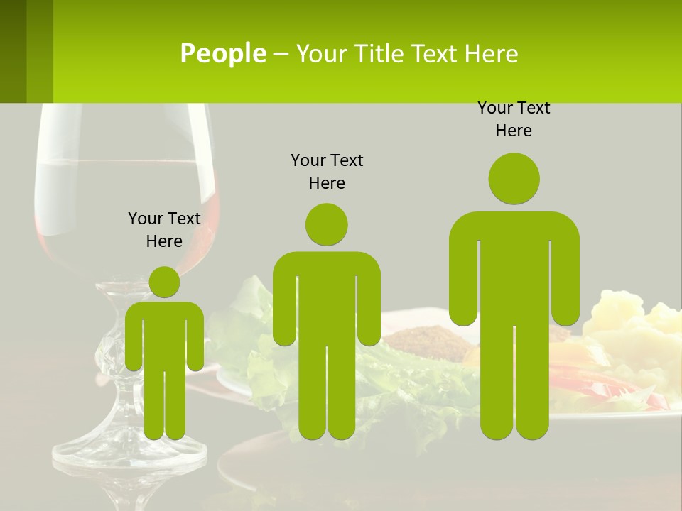 Ocean Coast Wellness PowerPoint Template