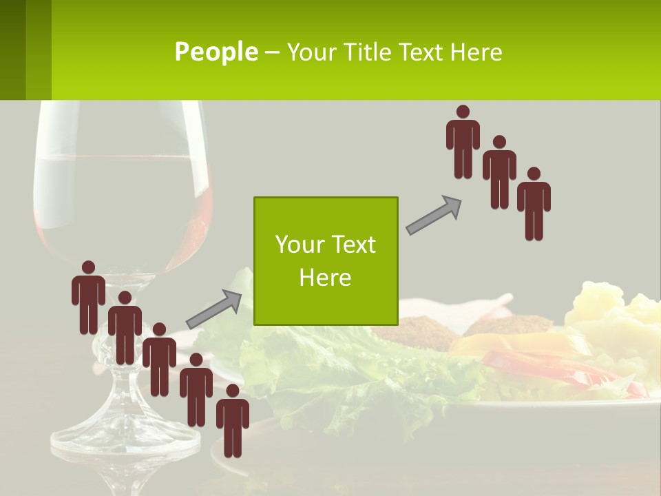 Ocean Coast Wellness PowerPoint Template