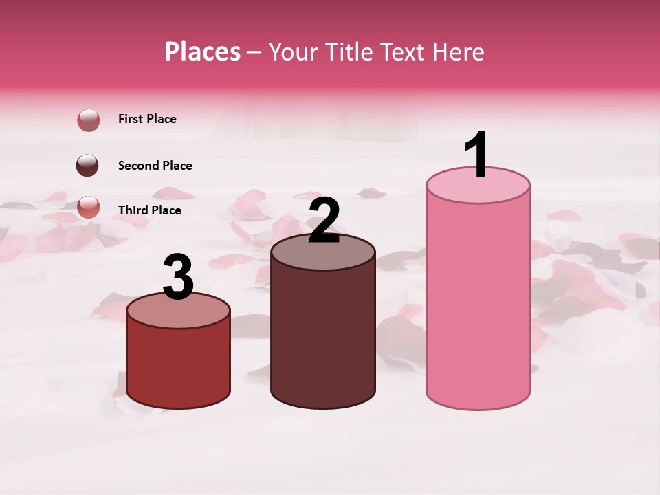 Water Senior Sunset PowerPoint Template