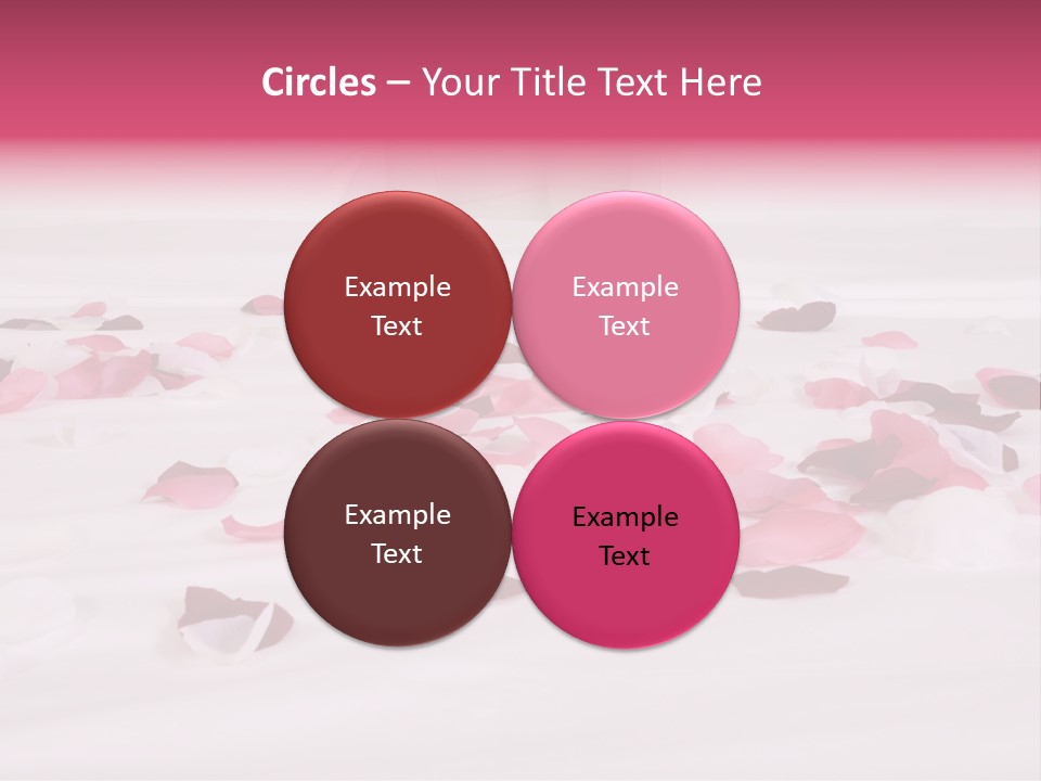 Water Senior Sunset PowerPoint Template