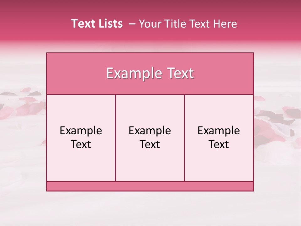 Water Senior Sunset PowerPoint Template