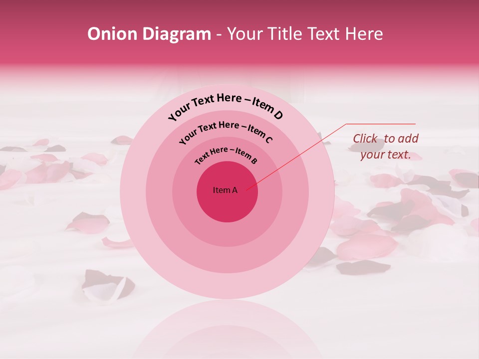 Water Senior Sunset PowerPoint Template