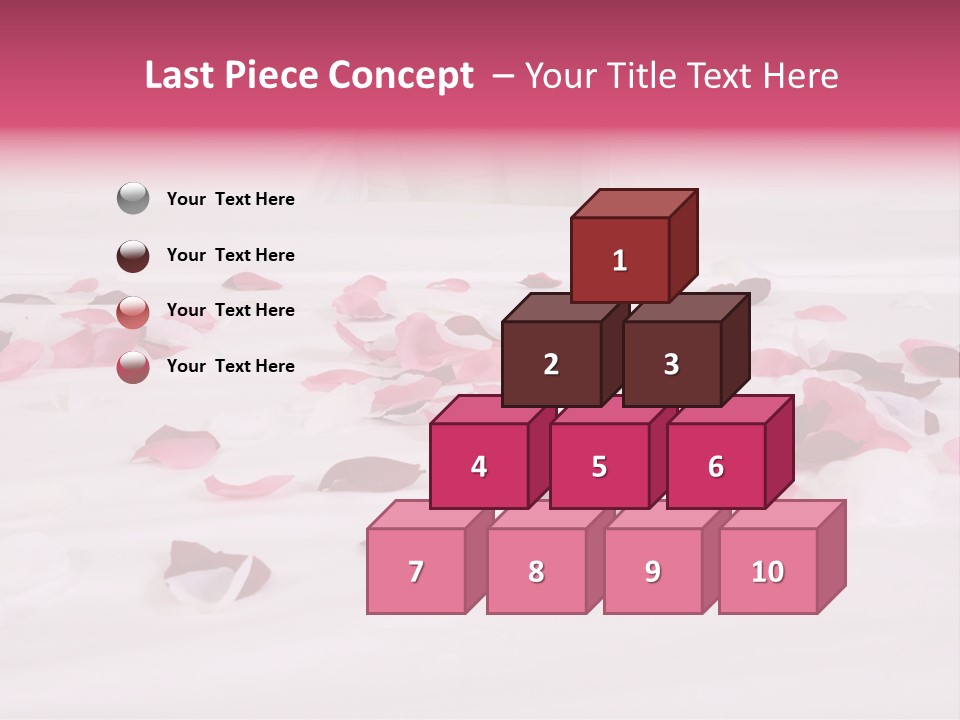 Water Senior Sunset PowerPoint Template