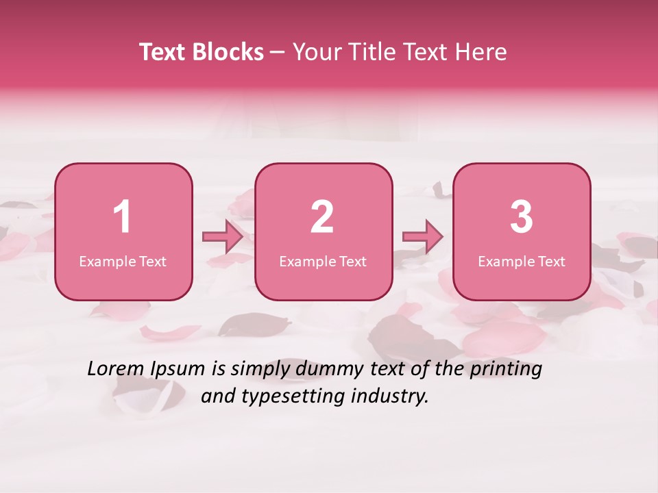 Water Senior Sunset PowerPoint Template