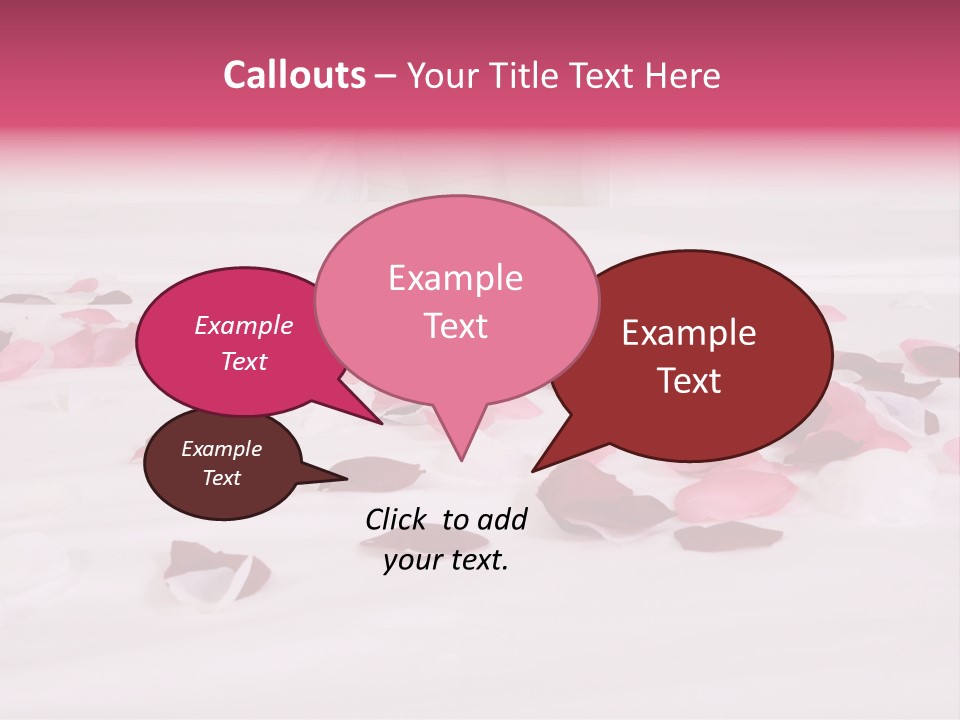 Water Senior Sunset PowerPoint Template