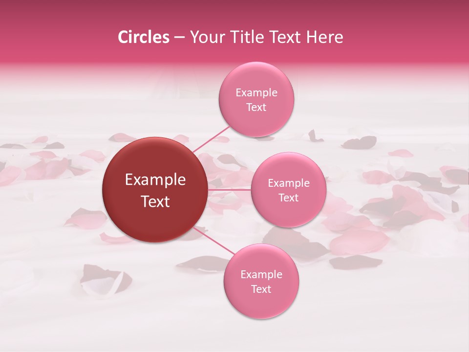 Water Senior Sunset PowerPoint Template