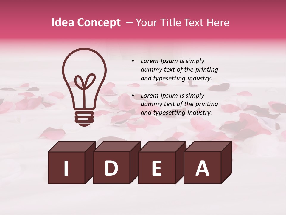 Water Senior Sunset PowerPoint Template