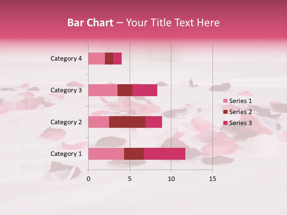 Water Senior Sunset PowerPoint Template