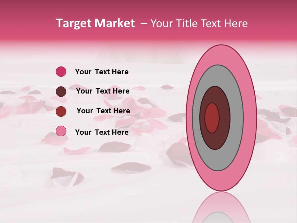 Water Senior Sunset PowerPoint Template