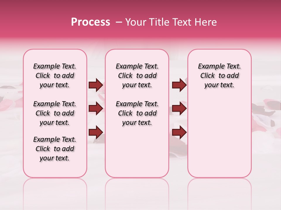 Water Senior Sunset PowerPoint Template