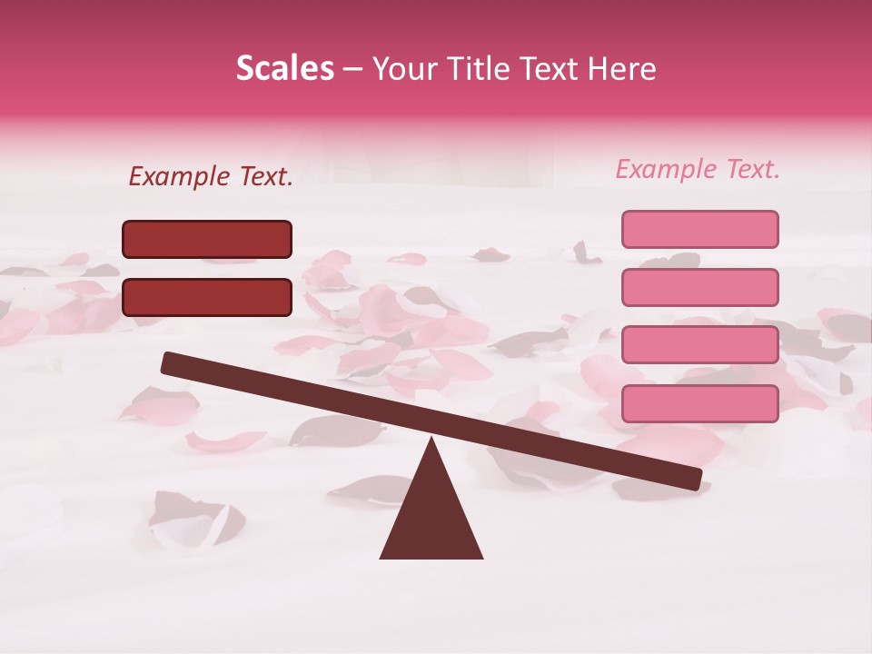 Water Senior Sunset PowerPoint Template