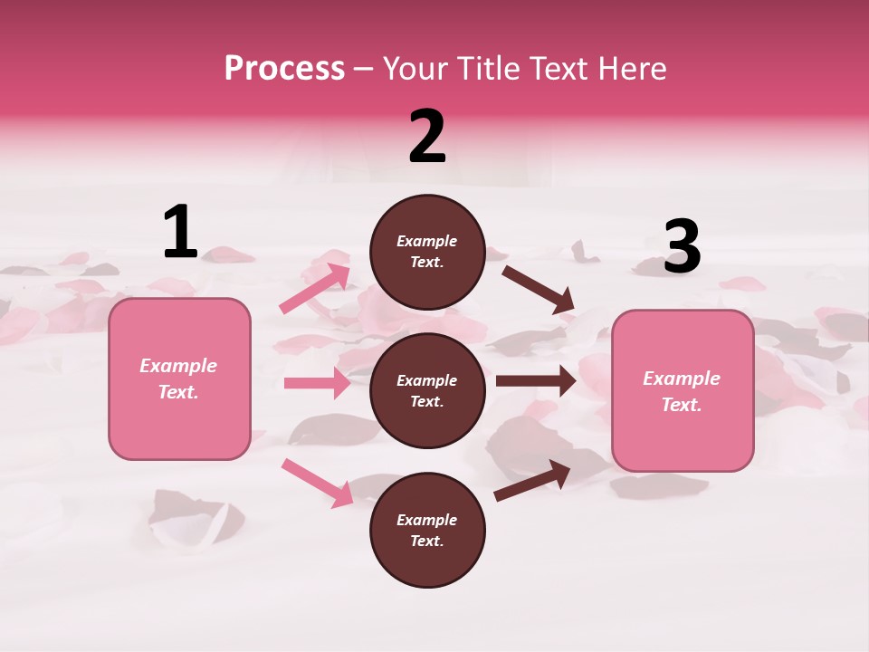 Water Senior Sunset PowerPoint Template