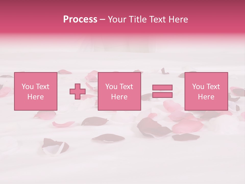 Water Senior Sunset PowerPoint Template