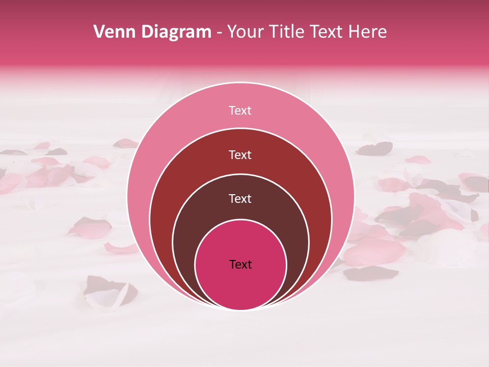 Water Senior Sunset PowerPoint Template