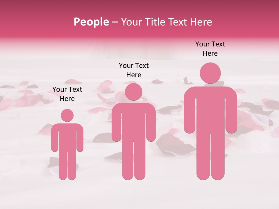 Water Senior Sunset PowerPoint Template