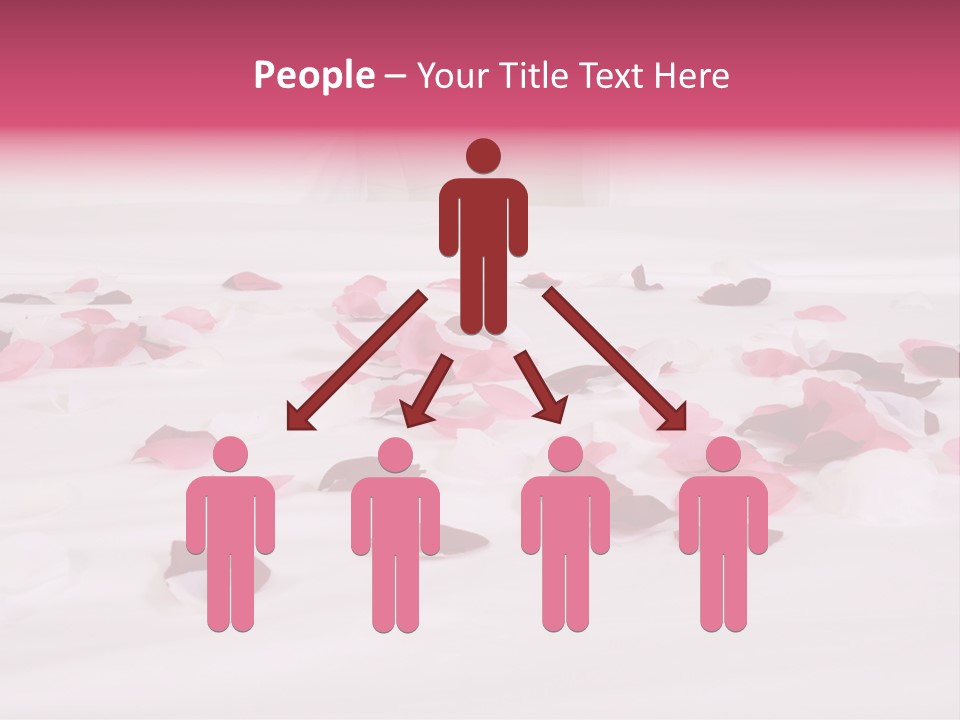 Water Senior Sunset PowerPoint Template